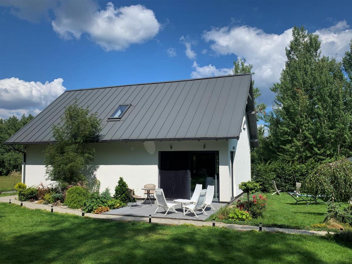 Vila Cicha Ostoja Miłków Exteriér fotografie
